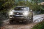 Fiat Fullback Cross 2017 года